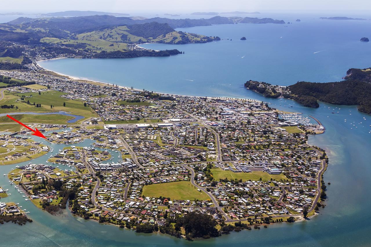 Casa Aquila Bed & Breakfast Whitianga Exterior photo