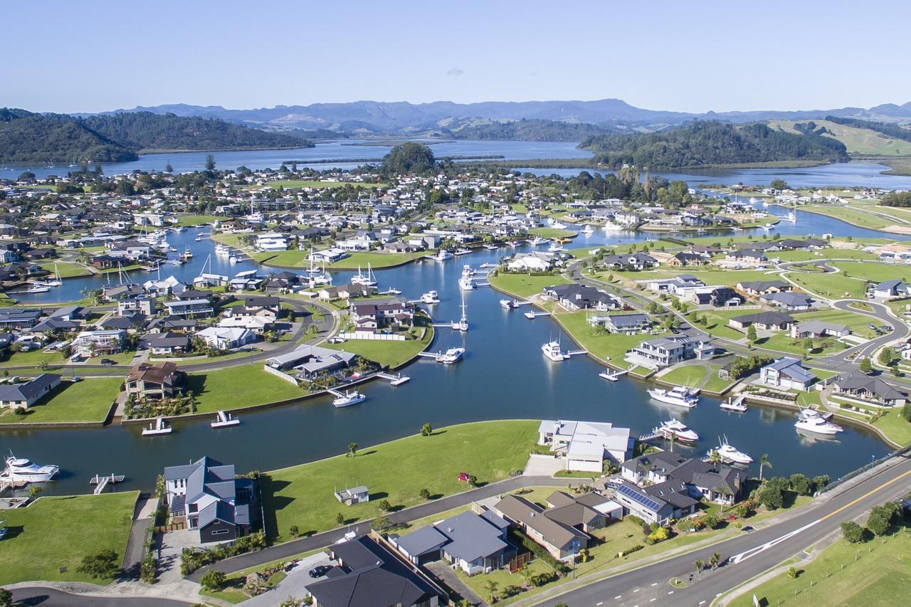 Casa Aquila Bed & Breakfast Whitianga Exterior photo