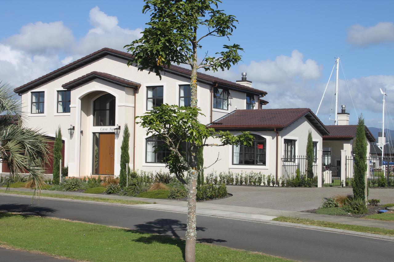 Casa Aquila Bed & Breakfast Whitianga Exterior photo