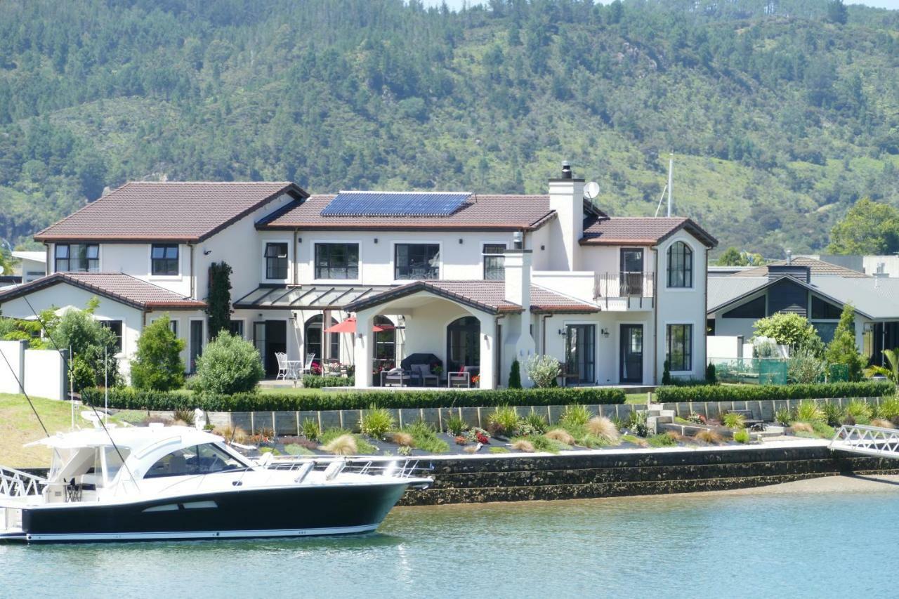 Casa Aquila Bed & Breakfast Whitianga Exterior photo
